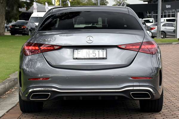 2024 Mercedes-Benz C-Class C200 W206