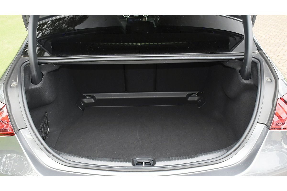 2024 Mercedes-Benz C-Class C200 W206