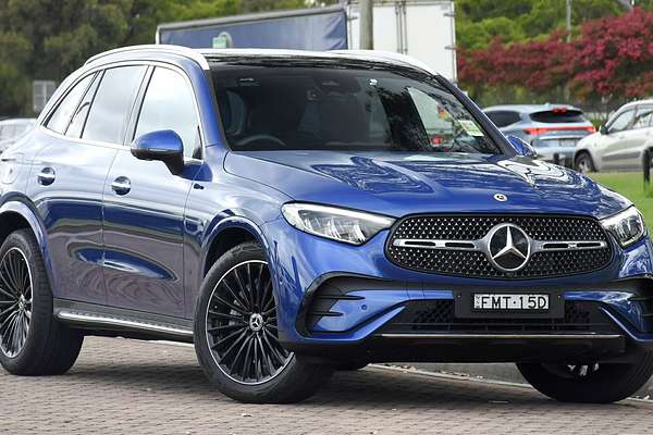 2024 Mercedes-Benz GLC-Class GLC300 X254