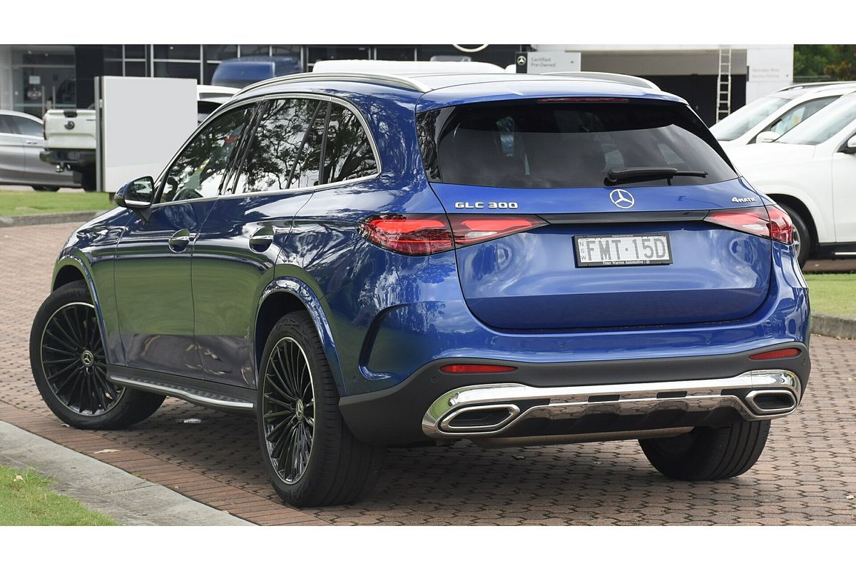 2024 Mercedes-Benz GLC-Class GLC300 X254
