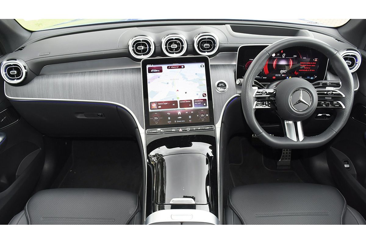 2024 Mercedes-Benz GLC-Class GLC300 X254