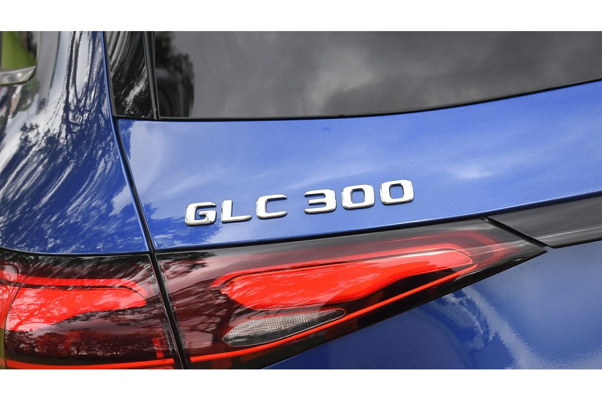 2024 Mercedes-Benz GLC-Class GLC300 X254