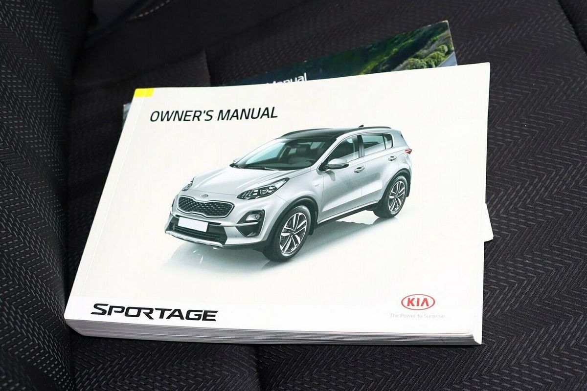 2019 Kia Sportage Si Premium QL