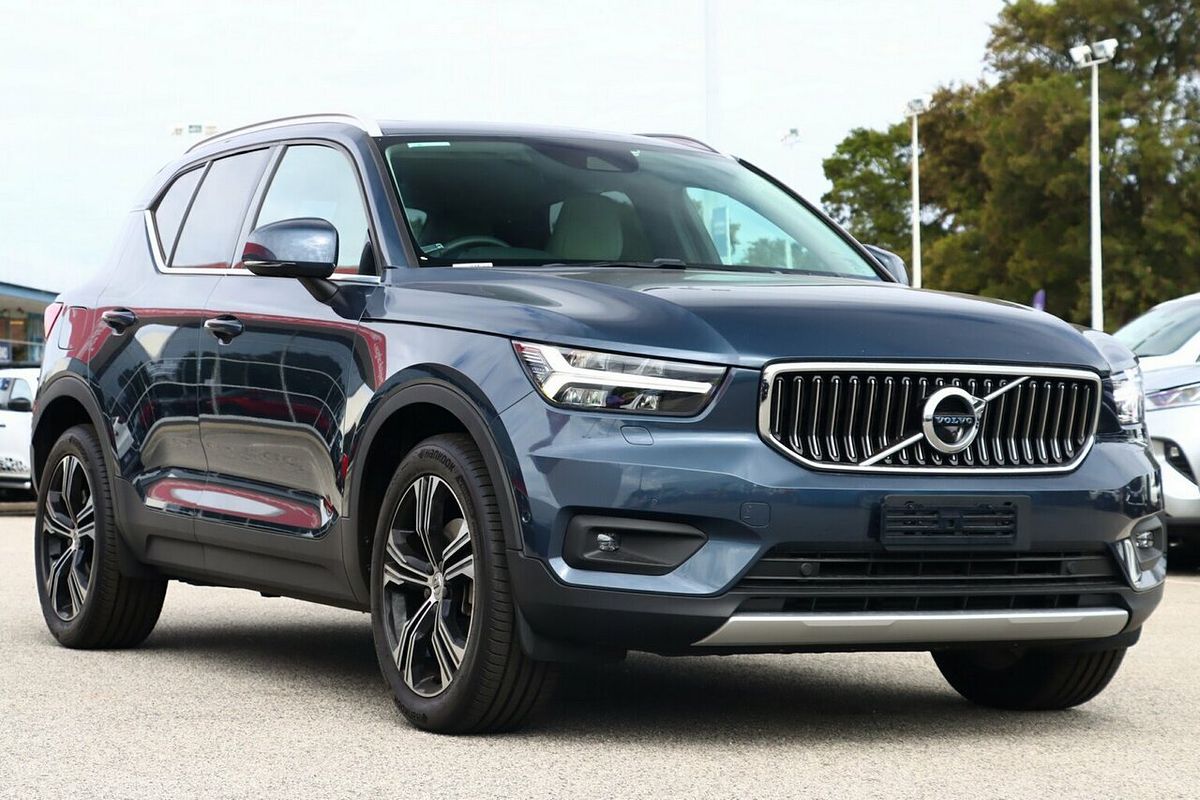 2020 Volvo XC40 T4 Inscription