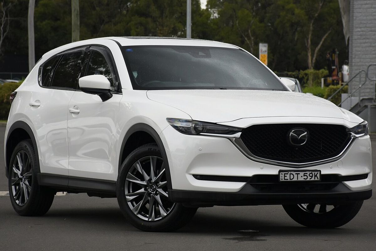 2019 Mazda CX-5 Akera KF Series