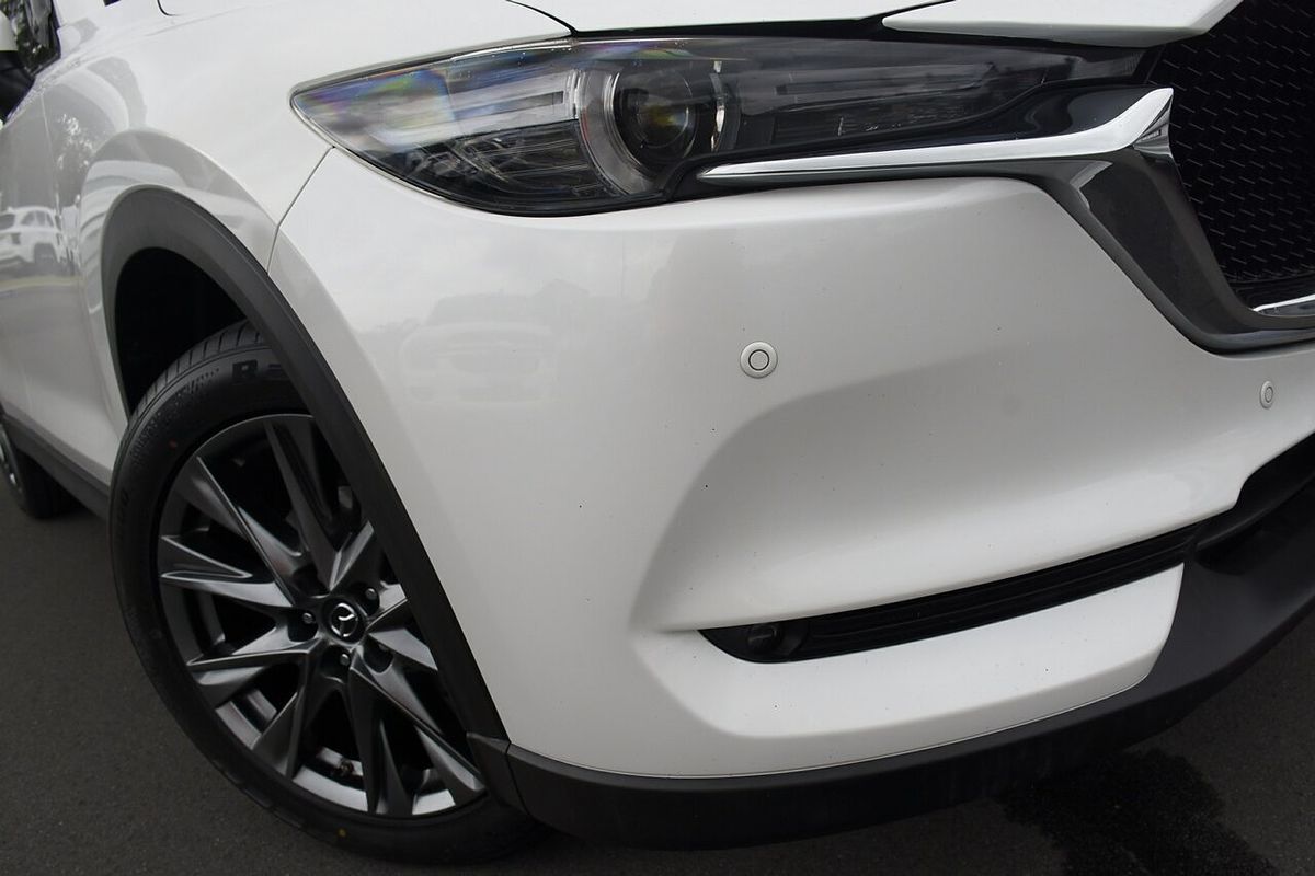 2019 Mazda CX-5 Akera KF Series