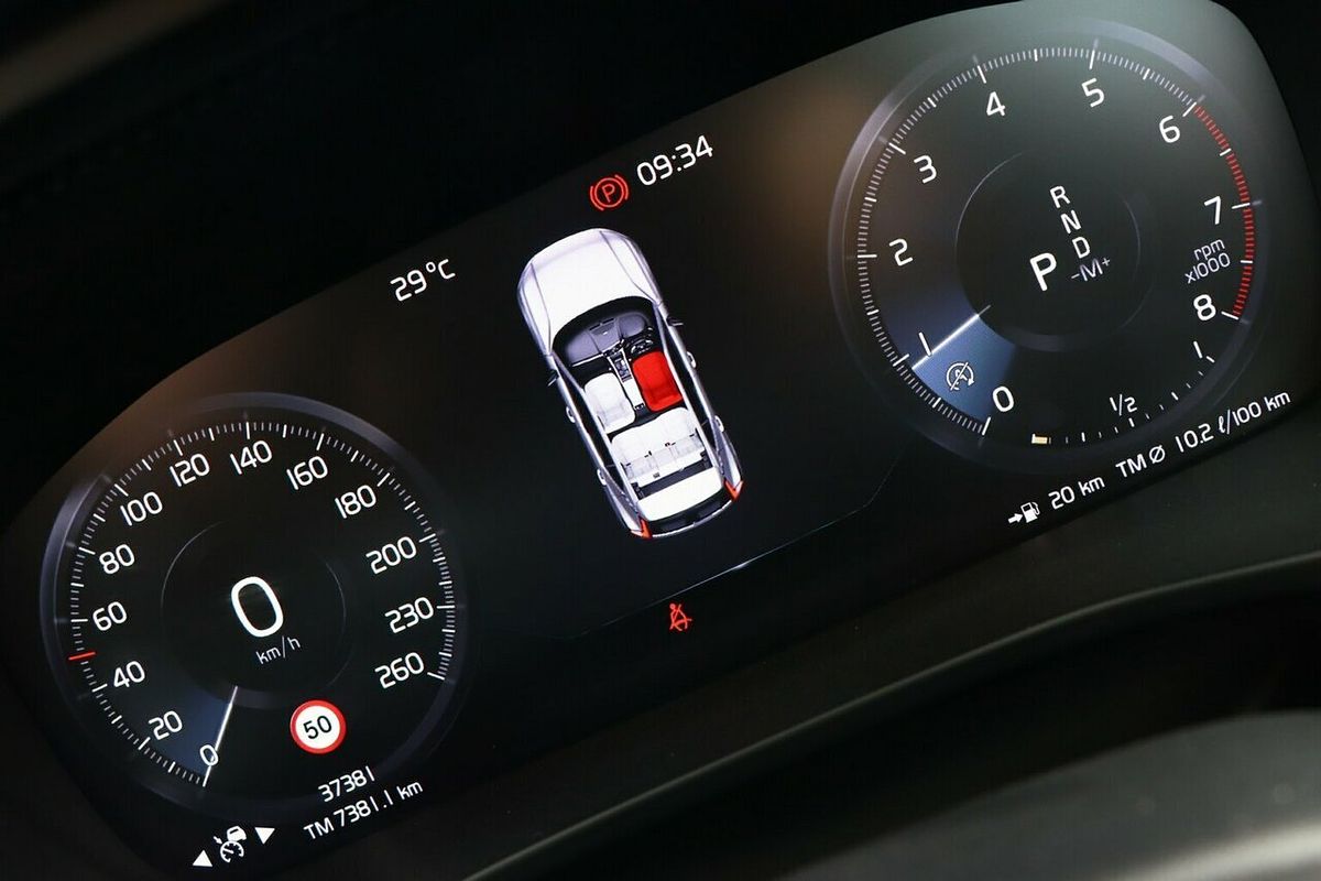 2020 Volvo XC40 T4 Inscription