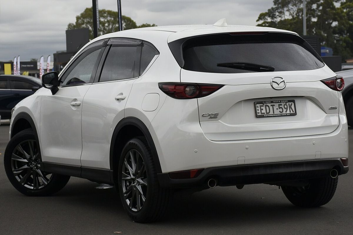 2019 Mazda CX-5 Akera KF Series