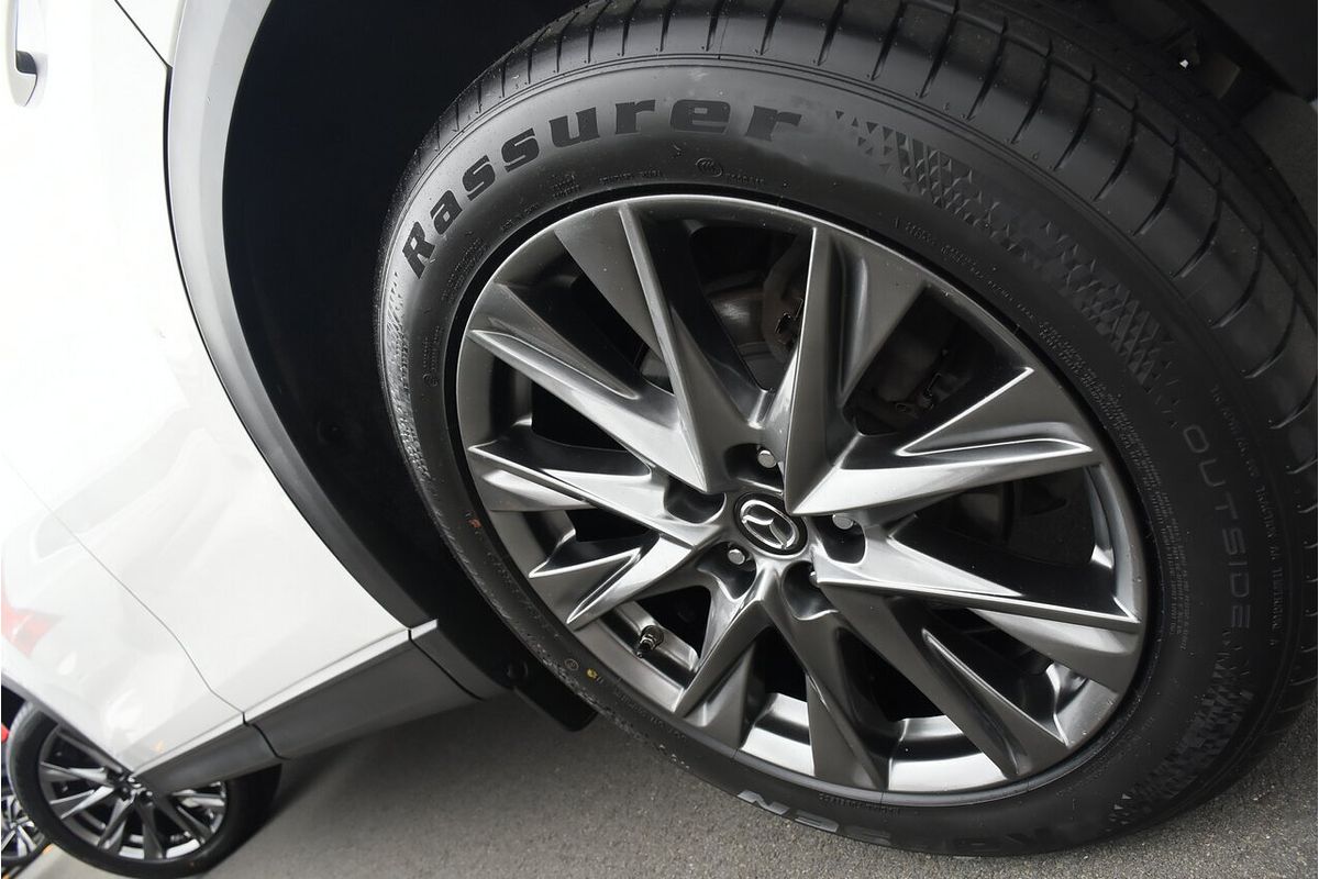 2019 Mazda CX-5 Akera KF Series