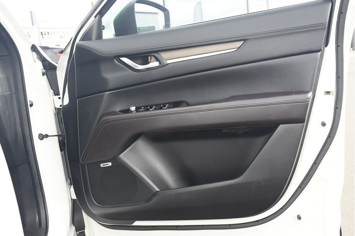 2019 Mazda CX-5 Akera KF Series