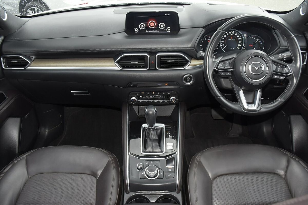 2019 Mazda CX-5 Akera KF Series