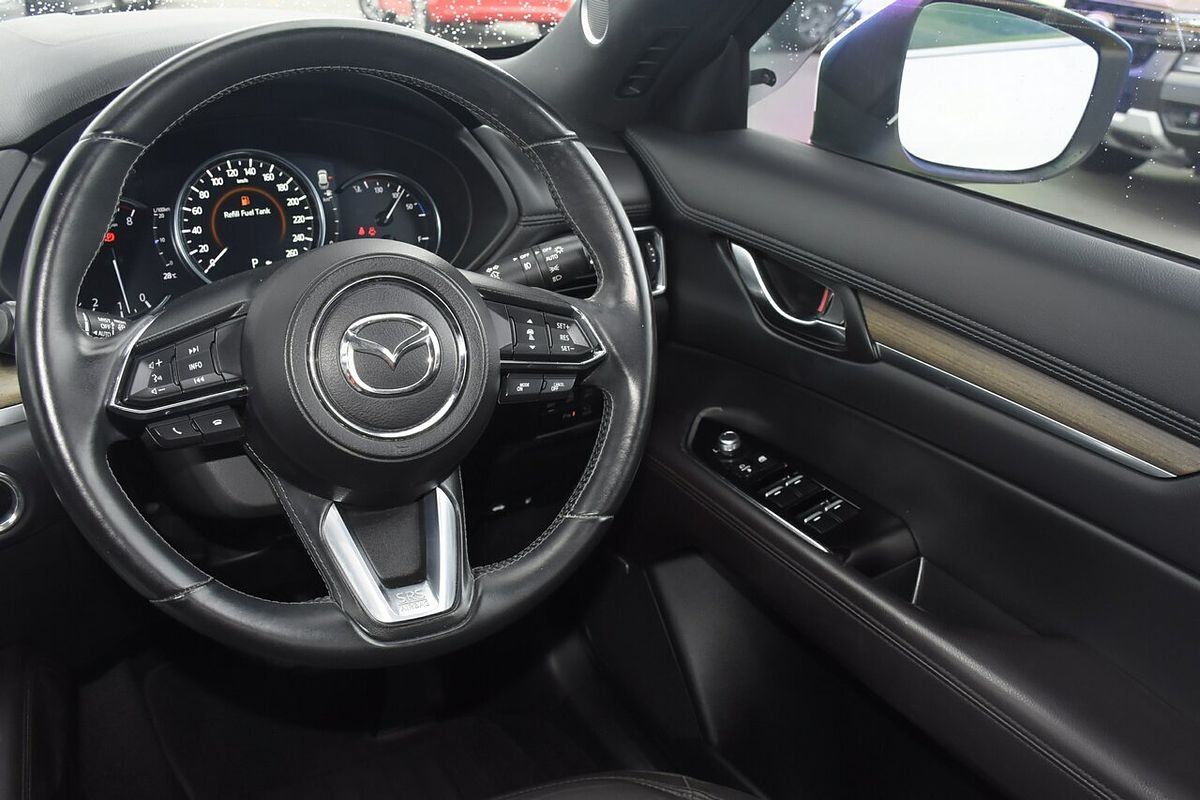 2019 Mazda CX-5 Akera KF Series