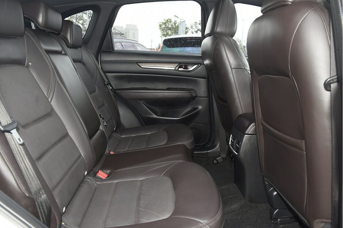 2019 Mazda CX-5 Akera KF Series