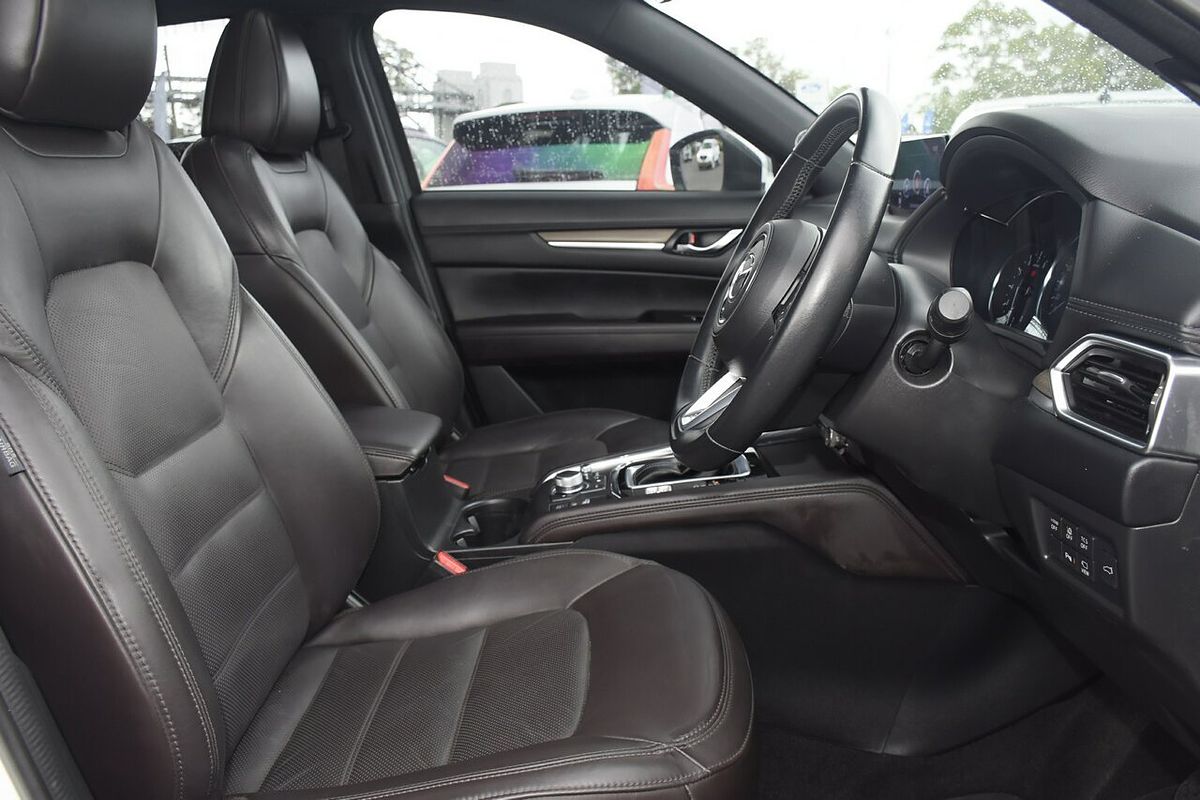 2019 Mazda CX-5 Akera KF Series