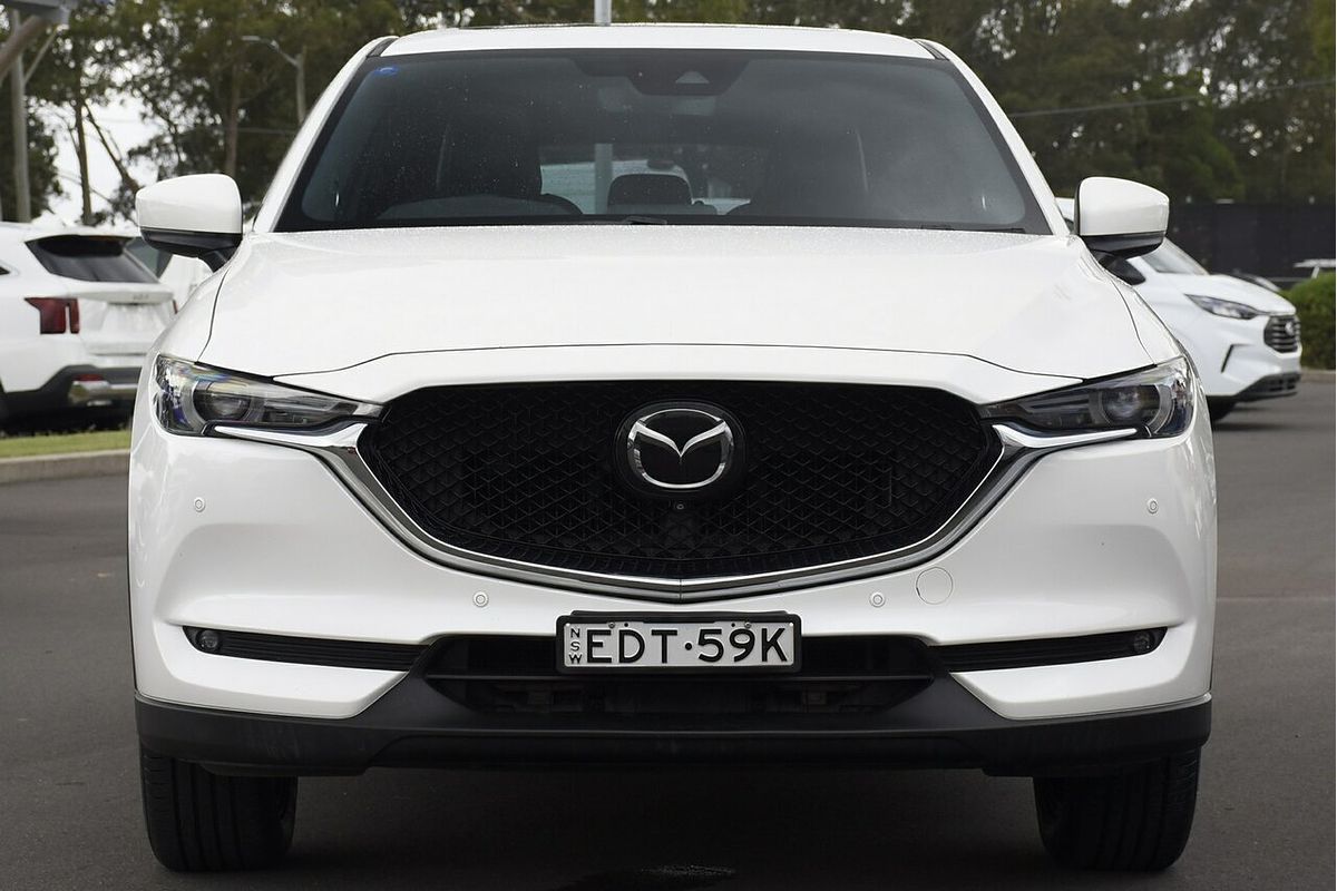 2019 Mazda CX-5 Akera KF Series