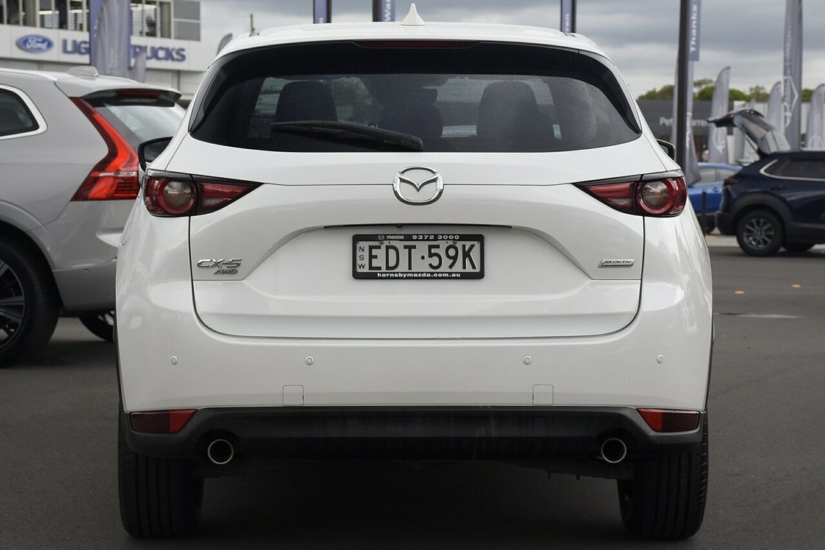 2019 Mazda CX-5 Akera KF Series