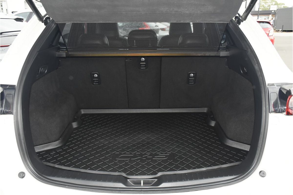 2019 Mazda CX-5 Akera KF Series