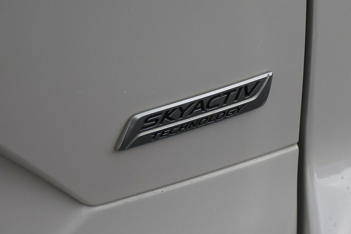 2019 Mazda CX-5 Akera KF Series