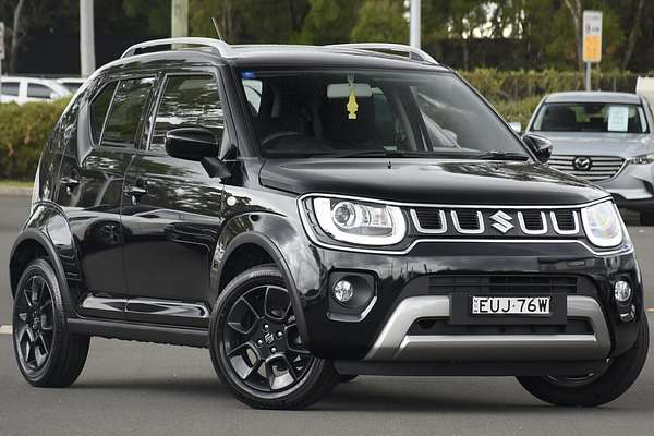 2022 Suzuki Ignis GLX MF Series II