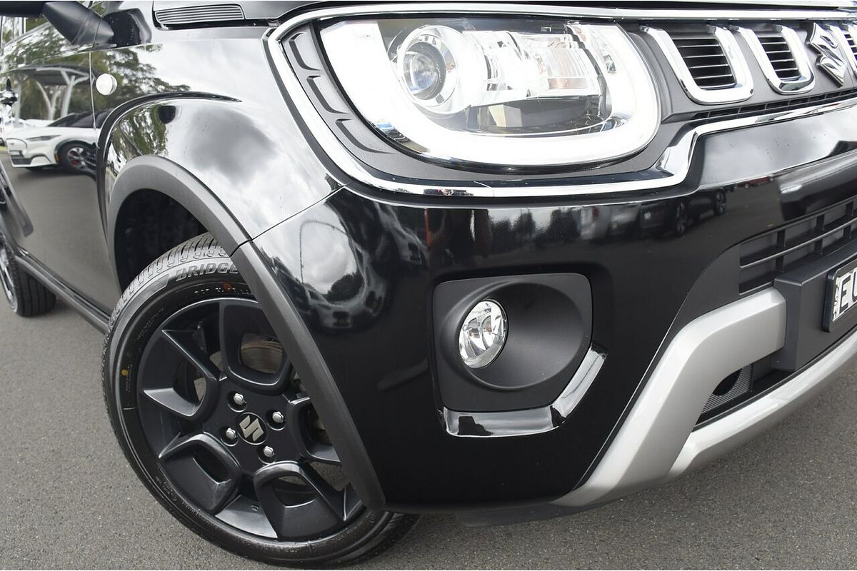 2022 Suzuki Ignis GLX MF Series II