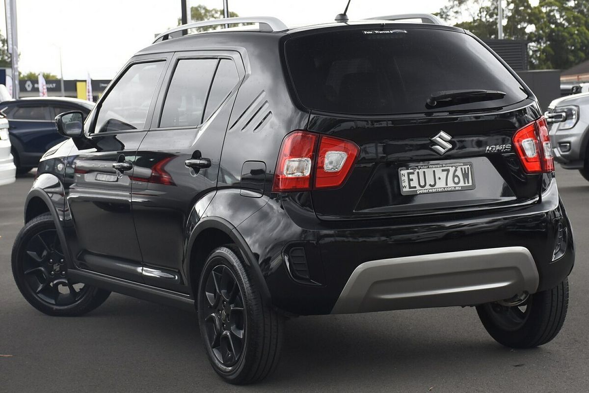 2022 Suzuki Ignis GLX MF Series II