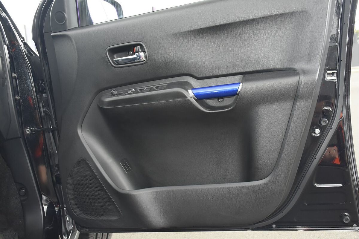 2022 Suzuki Ignis GLX MF Series II