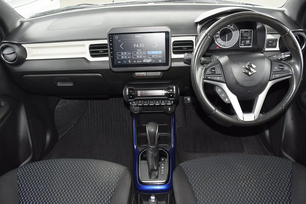 2022 Suzuki Ignis GLX MF Series II