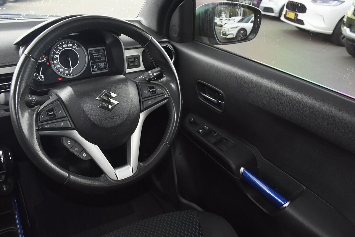 2022 Suzuki Ignis GLX MF Series II