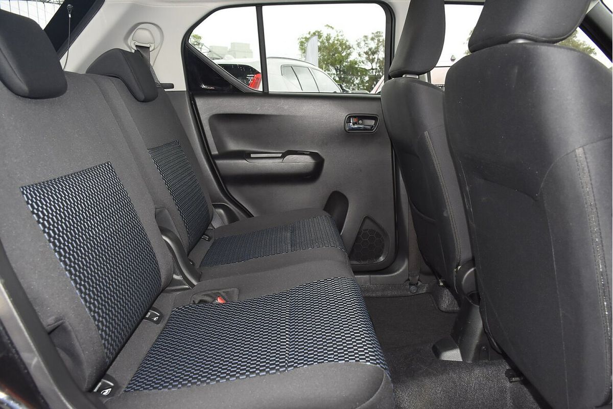 2022 Suzuki Ignis GLX MF Series II