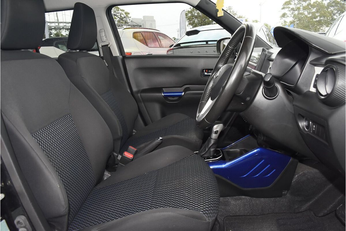 2022 Suzuki Ignis GLX MF Series II