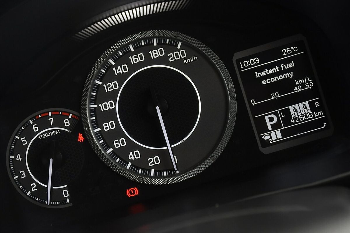 2022 Suzuki Ignis GLX MF Series II