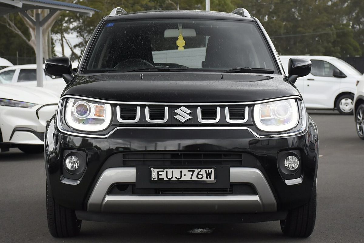 2022 Suzuki Ignis GLX MF Series II