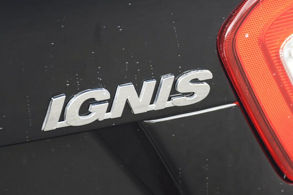 2022 Suzuki Ignis GLX MF Series II