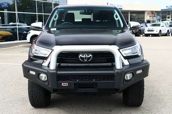 2021 Toyota Hilux SR5 GUN126R 4X4