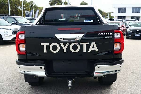 2021 Toyota Hilux SR5 GUN126R 4X4