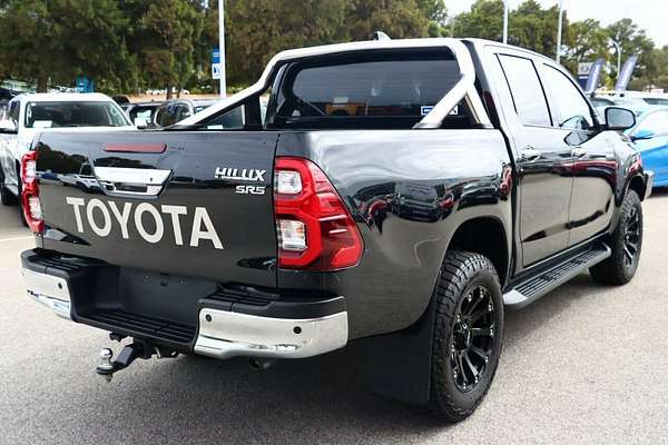2021 Toyota Hilux SR5 GUN126R 4X4