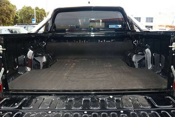 2021 Toyota Hilux SR5 GUN126R 4X4
