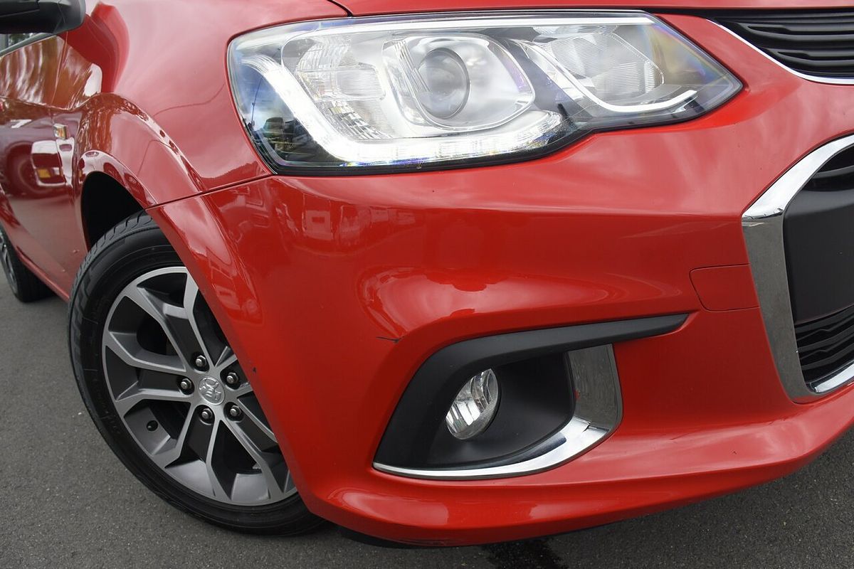 2018 Holden Barina LS TM