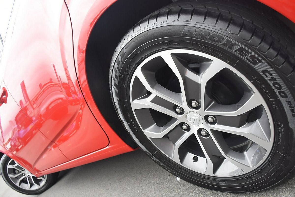 2018 Holden Barina LS TM