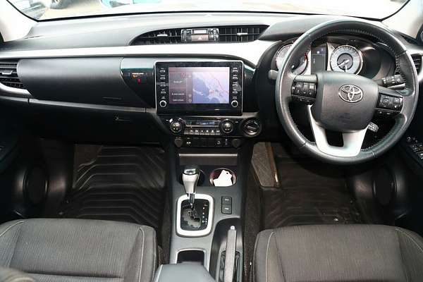 2021 Toyota Hilux SR5 GUN126R 4X4