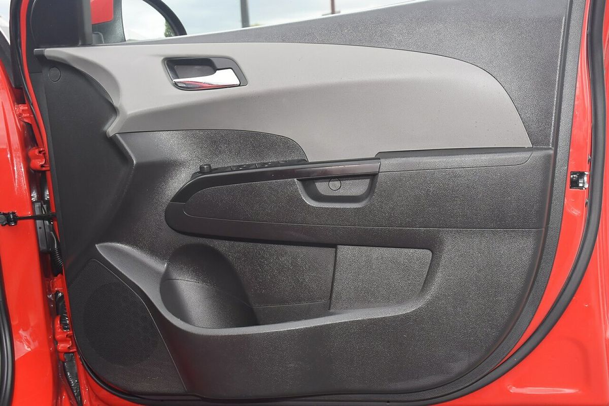 2018 Holden Barina LS TM