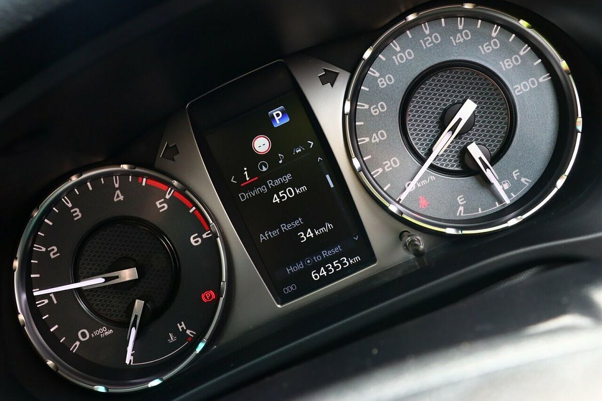 2021 Toyota Hilux SR5 GUN126R 4X4