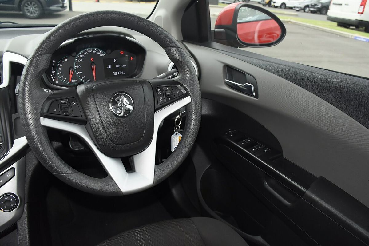 2018 Holden Barina LS TM