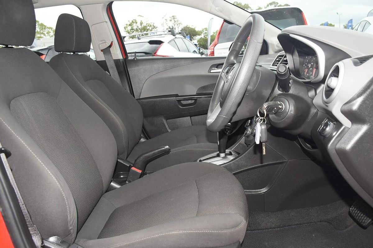 2018 Holden Barina LS TM
