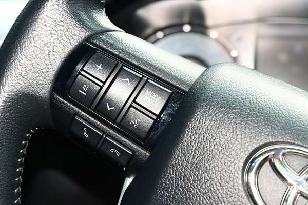 2021 Toyota Hilux SR5 GUN126R 4X4