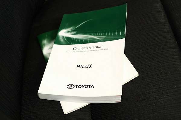 2021 Toyota Hilux SR5 GUN126R 4X4