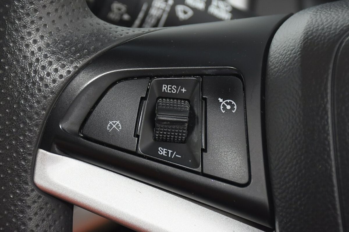 2018 Holden Barina LS TM