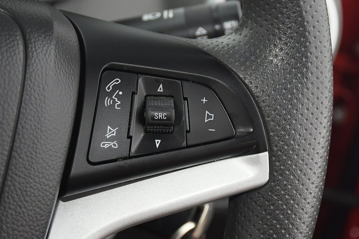 2018 Holden Barina LS TM