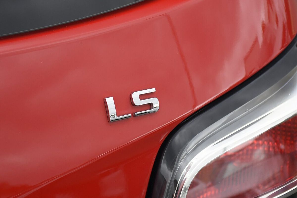 2018 Holden Barina LS TM
