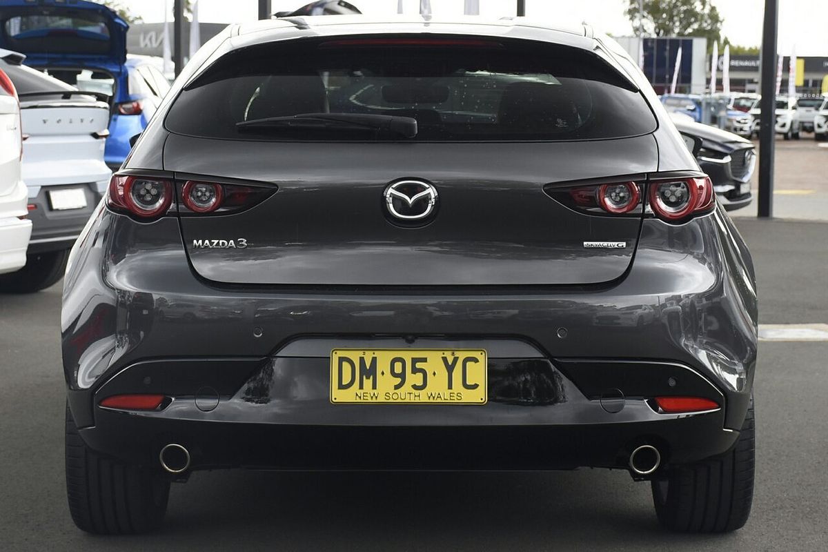 2021 Mazda 3 G25 GT BP Series